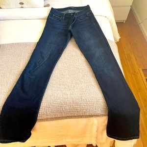 Curvy Bootcut Joe’s Jeans